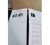 BREMBO 09.C895.11 Brake Disc Front Internally Vented Fits Audi A6 Allroad A8