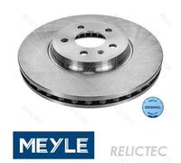 MEYLE Brake disc 115 521 1117 Front Axle 320 30 5 112 Vented AUDI: A4 B8 Allroad, A4 B8 Avant, A5 B8 Coupe