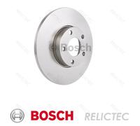 Front Brake Disc Audi:A6,100,A4 4A0615301B 4A0615301B