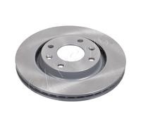 Front Brake Disc BLUE PRINT Fits CITROEN PEUGEOT DS Berlingo C2 C3 II 4249.G1
