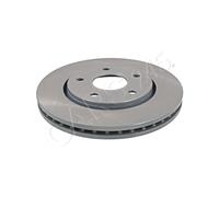 Front Brake Disc BLUE PRINT Fits DODGE CHRYSLER Grand Caravan 68032944AA