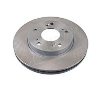 Front Brake Disc BLUE PRINT Fits HONDA Civic VII Cr-V I II 45251-S30-000