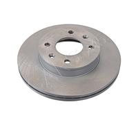 Front Brake Disc BLUE PRINT Fits HYUNDAI Getz 51712-1C000