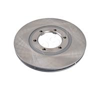 Front Brake Disc BLUE PRINT Fits MAZDA KIA B-Serie E-Serie Besta SL SO83-33-251