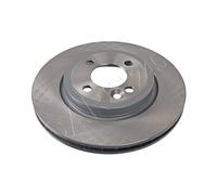 Front Brake Disc BLUE PRINT Fits MINI R50 R53 R52 R56 Cooper D S SD 34111502891