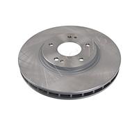 Front Brake Disc BLUE PRINT Fits MITSUBISHI Gto MB895962