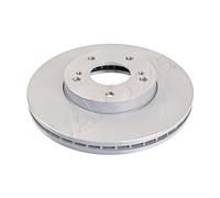 Front Brake Disc BLUE PRINT Fits NISSAN Maxima Qx IV 40206-40U12