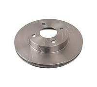 2x Brake Discs Pair Vented Front 238mm ADN14393 Blue Print Set 402061F500 New