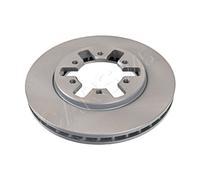 Front Brake Disc BLUE PRINT Fits NISSAN Navara Np300 Pick Up Ur D22 40206-5T500