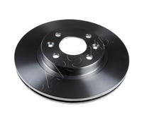 Front Brake Disc BLUE PRINT Fits RENAULT DACIA NISSAN 19 I II Clio 7701206339