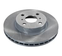 Front Brake Disc BLUE PRINT Fits TOYOTA Corolla 94854148