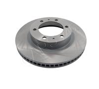 Front Brake Disc BLUE PRINT Fits TOYOTA Fortuner Hilux VII VIII 43512-0K090