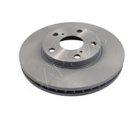 Front Brake Disc BLUE PRINT Fits TOYOTA LEXUS Alphard Avensis Camry 43512-06030