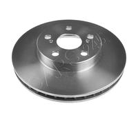 Front Brake Disc BLUE PRINT Fits TOYOTA LEXUS Celica Prius Ct 43512-47040