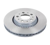 Front Brake Disc BLUE PRINT Fits VOLVO MG ROVER S60 I S80 V70 II Xc70 75 274170