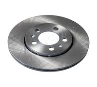 Front Brake Disc BLUE PRINT Fits VW SKODA SEAT AUDI Ameo Bora Gp Hs V 6QD615301