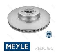 MEYLE 383 521 3076/PD Brake disc