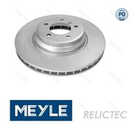 Front Brake Disc BMW:E90,E91,E92,E93,E84,3,X1 34116770729 34116855000