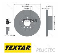 Front Brake Disc BMW:E92,E91,F32,F30,F36,E90,F22,F31,E93,F20,E84,F33,F34,F23