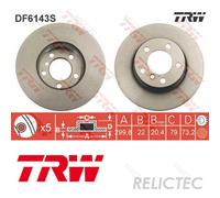 Front Brake Disc BMW:F30,F31,F21,F36,F20,F32,F34,F33,3,4,1 34116792217 6792217