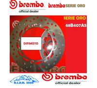 Front Brake Disc Brembo 68B407A5 Honda CB S-G 350 1992 1993 1994 1995 1996