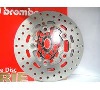 BREMBO 68B407K6 Brake disc