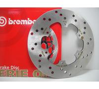 Front Brake Disc Brembo Piaggio NRG Power DD Special Series 50 2009 2010