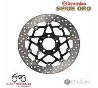 Front Brake Disc Brembo Serie Oro Floating Suzuki 500 GS 2006 2007