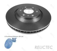 BLUE PRINT ADA104342 Brake disc