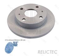 Blue Print Brake Disc Add64320