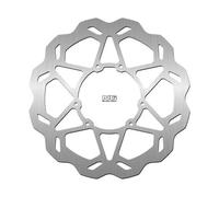 Ng 1024862 Wave Brake Disc Silver
