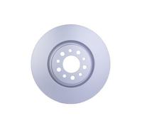 HELLA 8DD 355 118-751 Brake disc