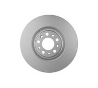 Front Brake Disc Fits Alfa Romeo Giulia Stelvio Ø 330 mm HELLA 8DD 355 134-801