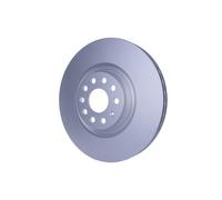 Front Brake Disc Fits Audi A3 Allstreet Sportback Cupra HELLA 8DD 355 129-241