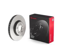 Front Brake Disc Fits Audi A4 A4 Allroad A5 A6 A6 Allroad A7 Q5 VW Polo BREMBO