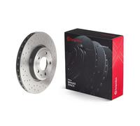 BREMBO 09.A820.1X Brake Disc Rotors