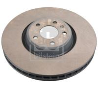 FRONT BRAKE DISC FITS: AUDI A4 B9 S4 QUATTRO/S4 TDI MILD HYBRID QUATTRO.AUDI