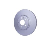 Front Brake Disc Fits Audi A5 Sportback Convertible Q5 HELLA 8DD 355 128-721