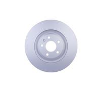 Front Brake Disc Fits Audi A5 Sportback Convertible Q5 HELLA 8DD 355 128-731