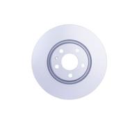 HELLA 8DD 355 128-301 Brake disc