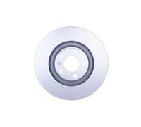 Front Brake Disc Fits Audi A6 C6 Avant Allroad C6 Seat HELLA 8DD 355 128-311