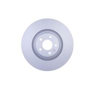 HELLA 8DD 355 129-371 Brake disc