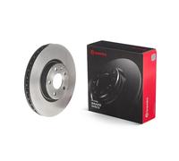 Front Brake Disc Fits Audi Q5 BREMBO