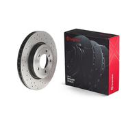 Front Brake Disc Fits BMW 3 Series Z4 BREMBO