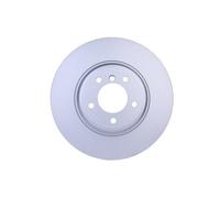 HELLA 8DD 355 113-531 Brake disc