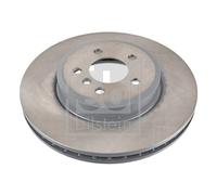 FRONT BRAKE DISC FITS: BMW 5 525 D XDRIVE/525 D/535 I XDRIVE/528 I/528 I XDRI