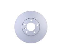 HELLA 8DD 355 107-711 Brake disc