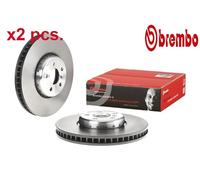 FRONT / BRAKE DISC FITS: BMW 7 740 I LI/740 D LD XDRIVE/740 LI XDRIVE/730 D L
