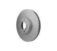 HELLA 8DD 355 129-291 Brake Disc - 54608PRO_HC - High-carbon - Coated - 332mm - 30mm - Internally Vented - for e.g. BMW