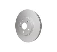 Front Brake Disc Fits Chevrolet Camaro Convertible Malibu HELLA 8DD 355 129-091